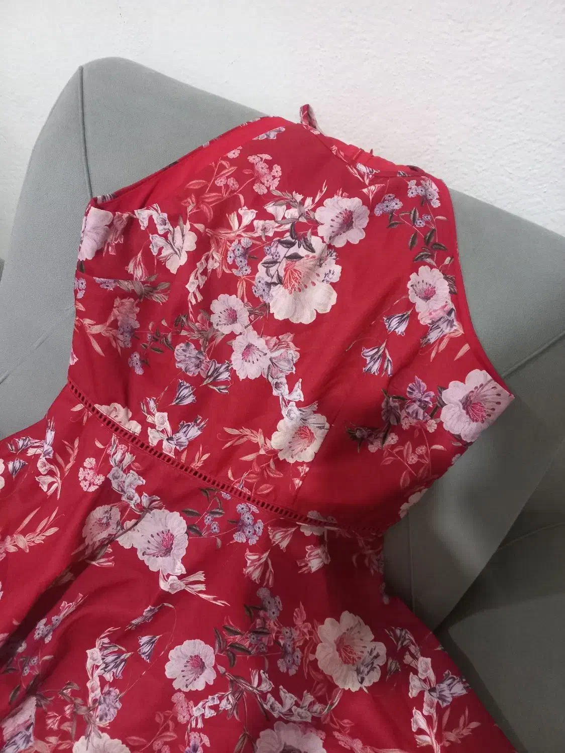 پیراهن عروسکی کوتاه|لباس|بندر انزلی, مسکن مهر|دیوار