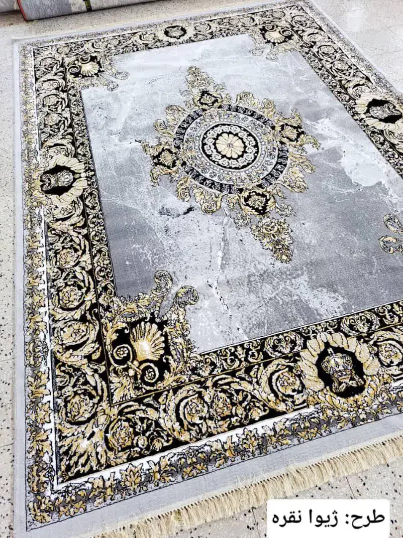 ** فرش ارزان کاشان با کیفیت عالی **|فرش|بندر گناوه, |دیوار