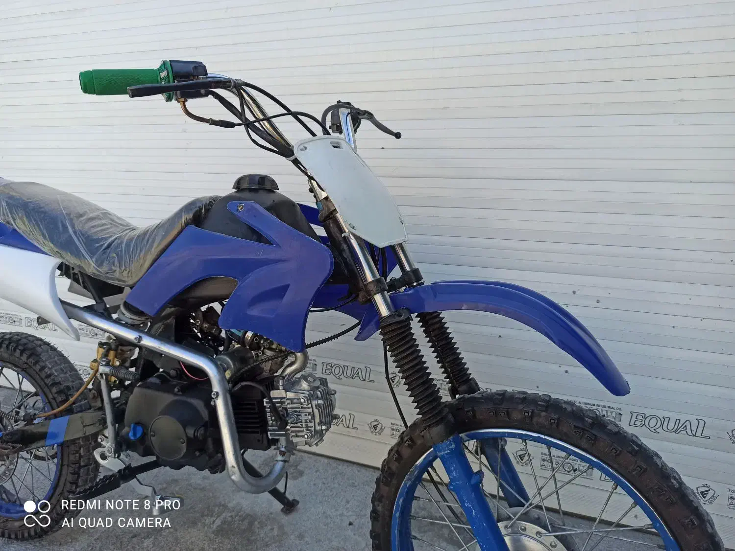 موتور مینی استارتی ،پاکشتی|موتورسیکلت|بندر ماهشهر, |دیوار