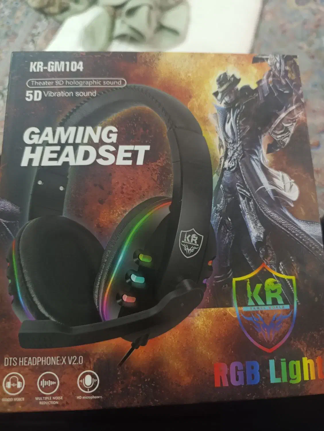 هدفون گیمینگ|قطعات و لوازم جانبی رایانه|تهران, مسعودیه|دیوار