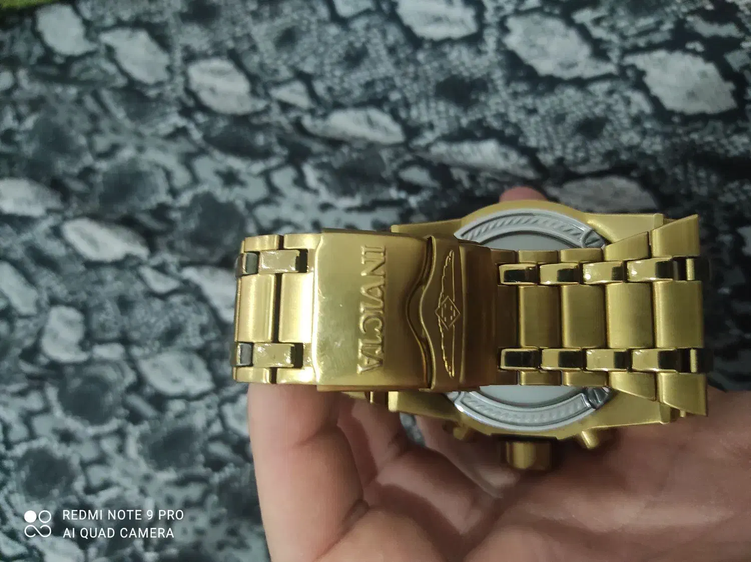 ساعت اینویکتا مدل زئوس|ساعت|اهواز, گلستان|دیوار