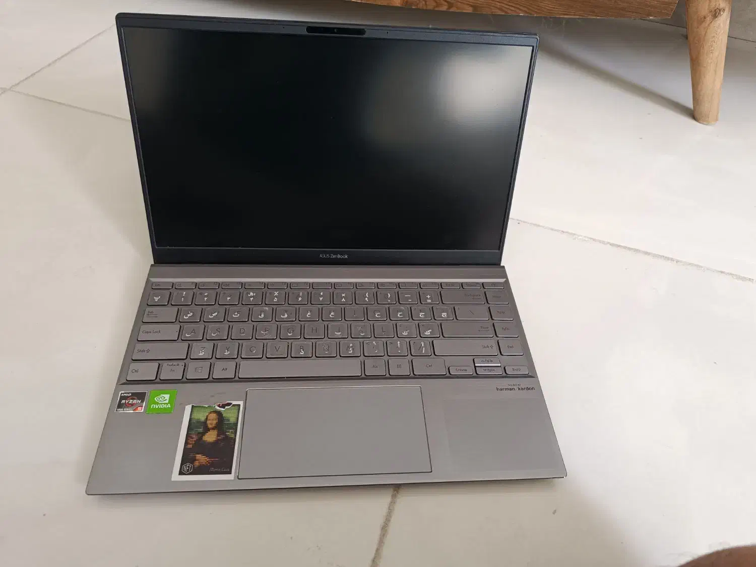 ASUS ux425ug|رایانه همراه|شیراز, احمدی جنوبی|دیوار