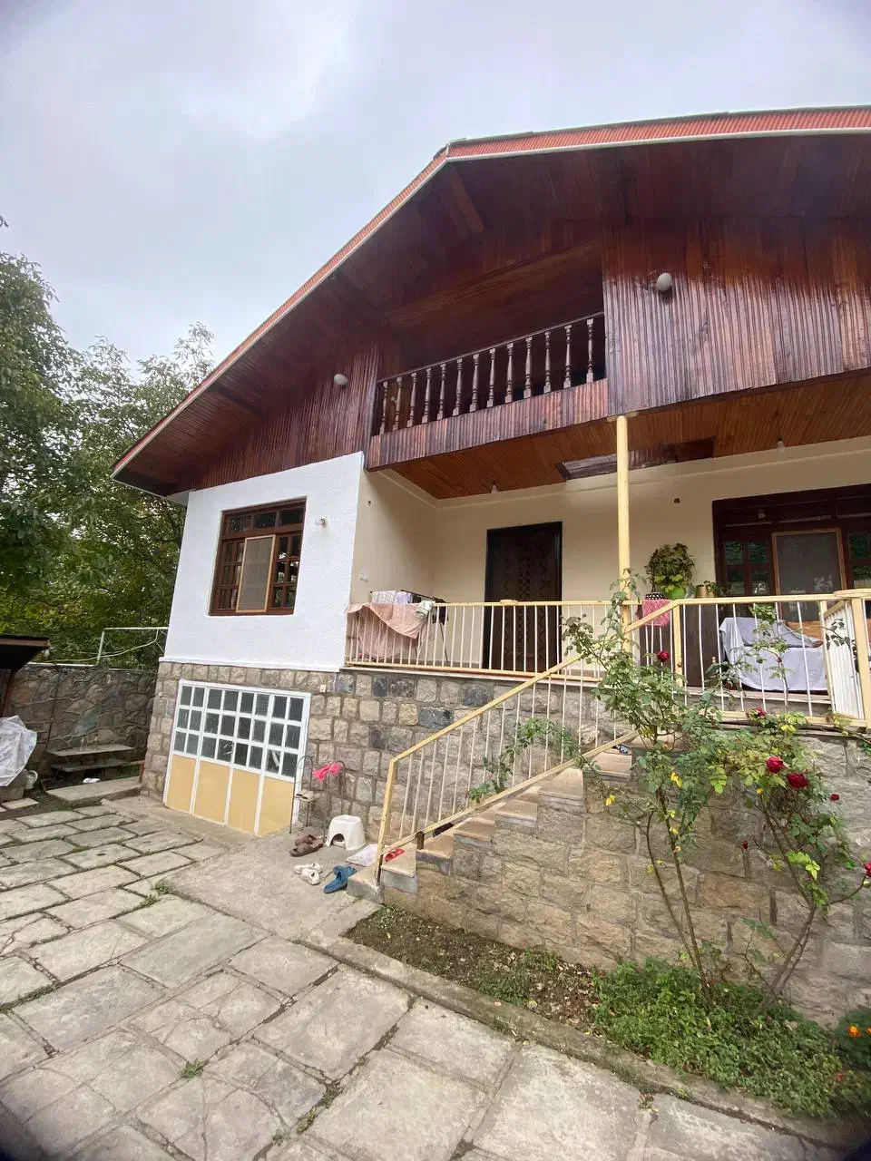 واحد  ۹۰ متری /مبله/مستقل|اجارهٔ خانه و ویلا|کلاردشت, |دیوار