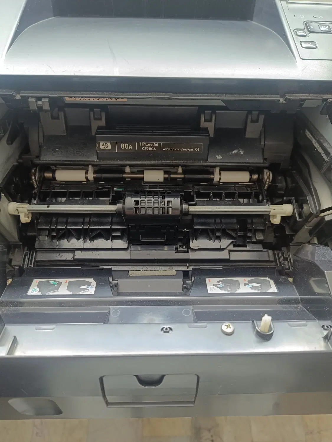 پرینتر hp|پرینتر، اسکنر، کپی، فکس|مشهد, شهید قربانی|دیوار