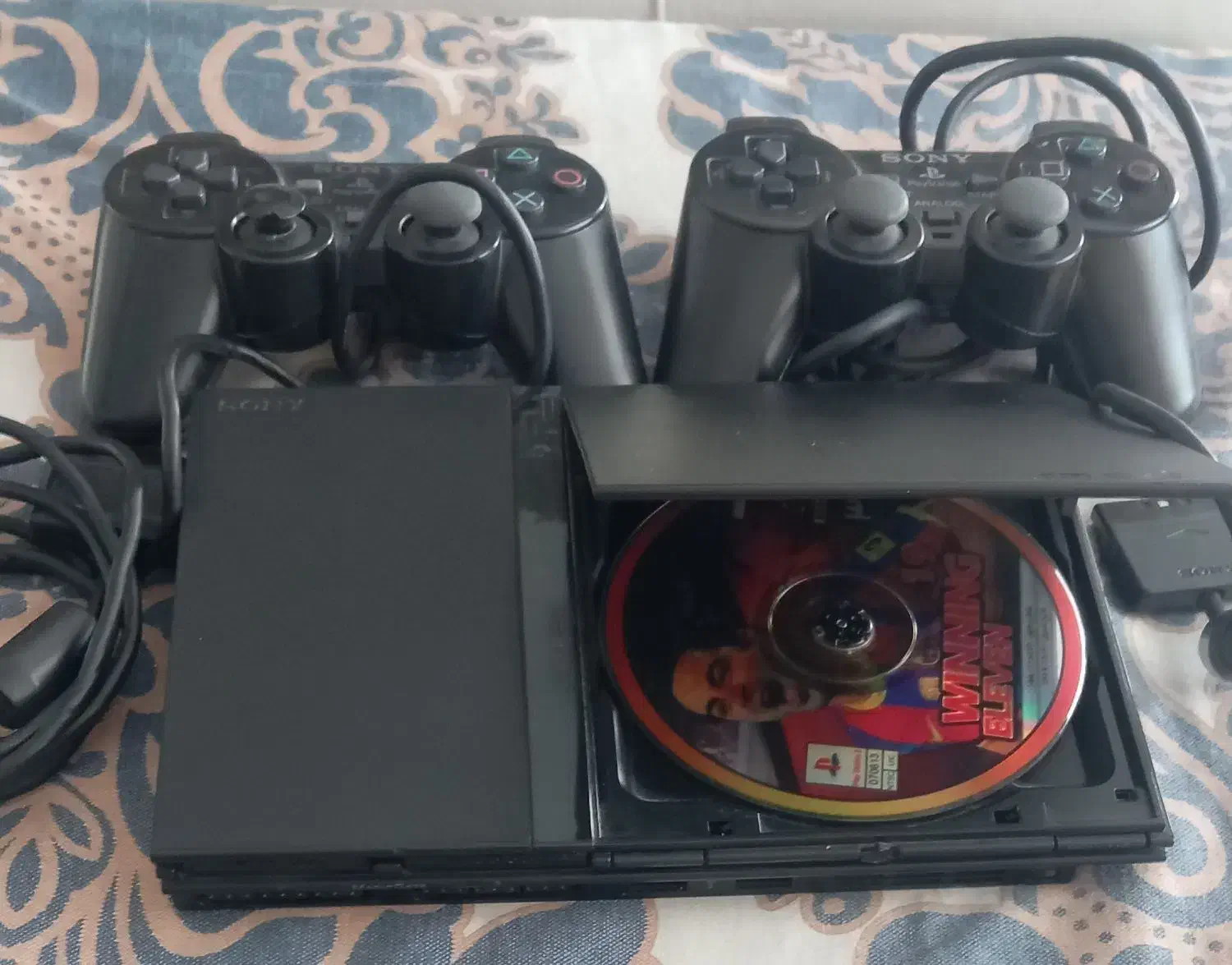 پلی استیشن ۲ مارک سونی|کنسول، بازی ویدئویی و آنلاین|کرج, گوهردشت|دیوار