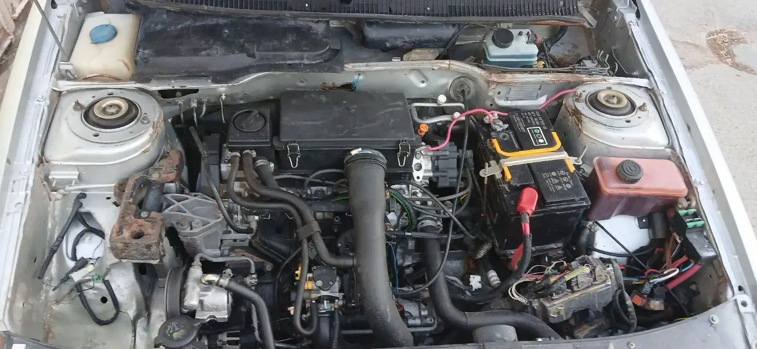 پژو405 مدل 90 فروشی نقدی|خودرو سواری و وانت|زابل, |دیوار