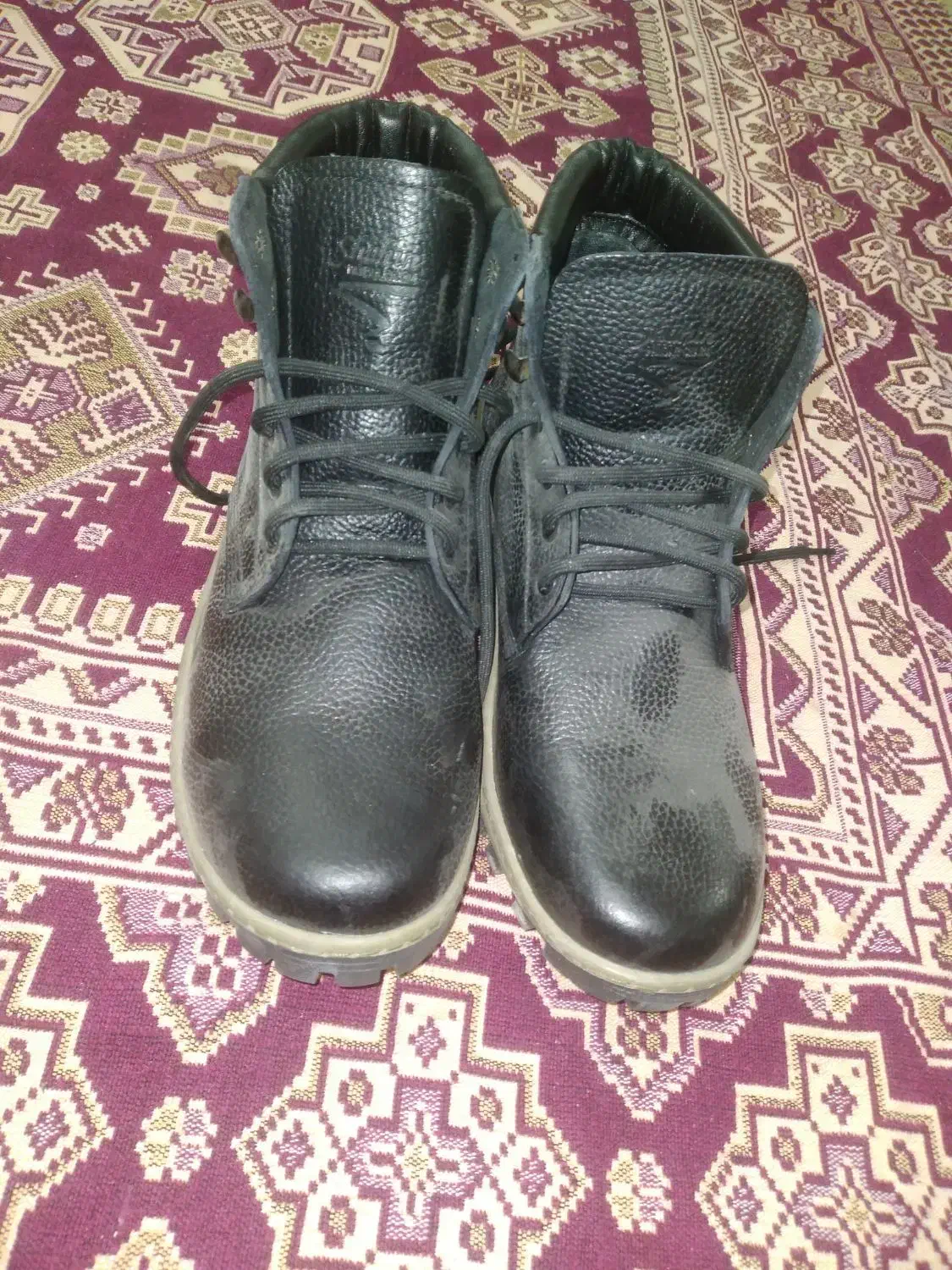 سلام یک جفت گفش سایز ۴۳ نو نو فروشی|کیف، کفش، کمربند|جرقویه, |دیوار