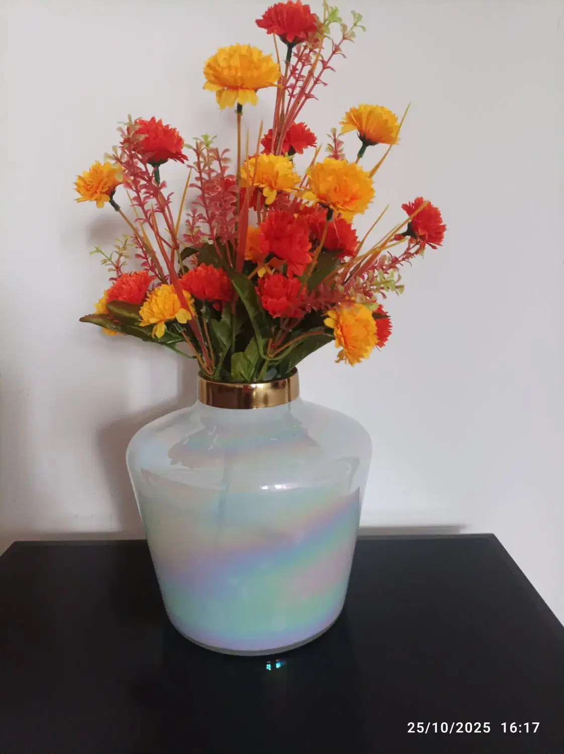 گل گلدان 700|گل مصنوعی|اسلامآباد غرب, |دیوار