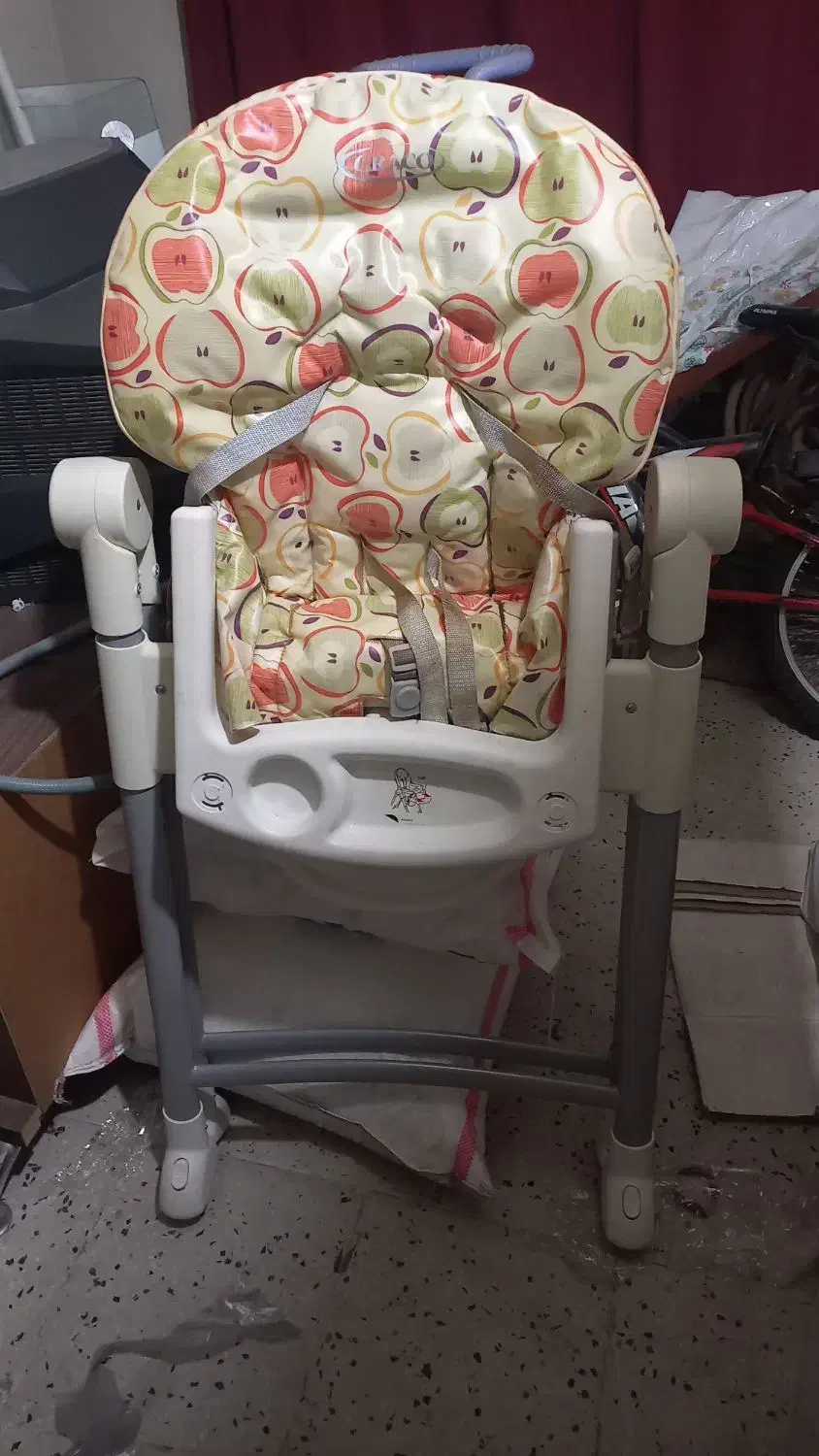 صندلی غذای کودک|تخت و صندلی بچه|گنبد کاووس, |دیوار