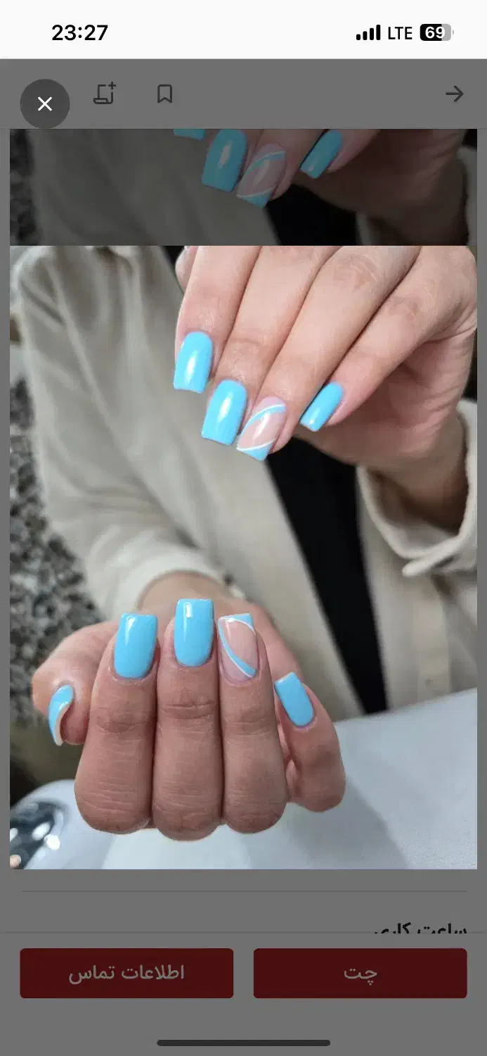 تخفیف بلک فرایدی|خدمات آرایشگری و زیبایی|تاکستان, |دیوار