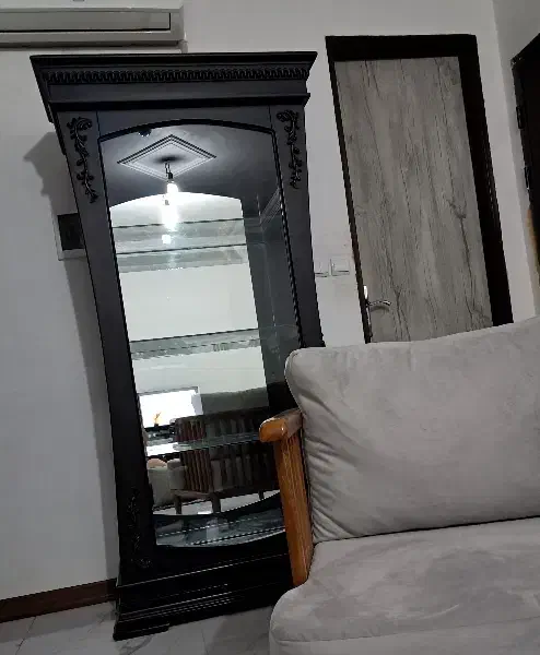 بوفه چوبی|بوفه، ویترین، کنسول|تهران, عباسی|دیوار