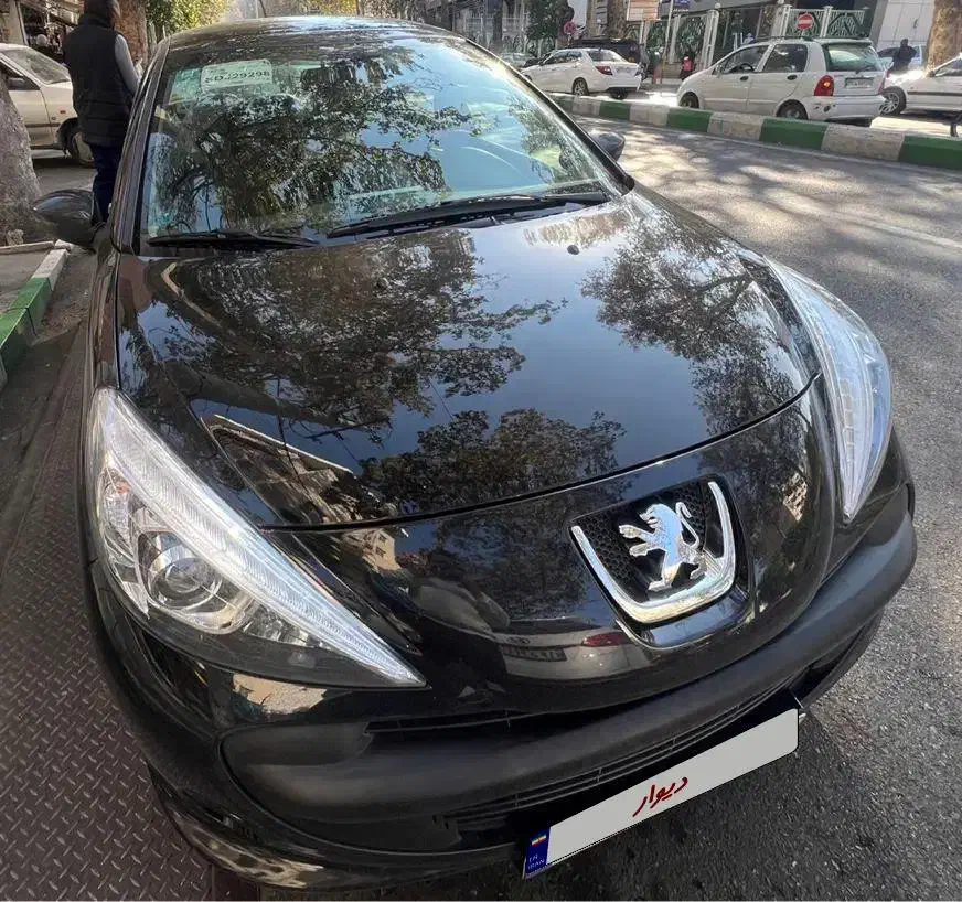 پژو ۲۰۷ پانوراما ارتقا یافته|خودرو سواری و وانت|گرگان, |دیوار