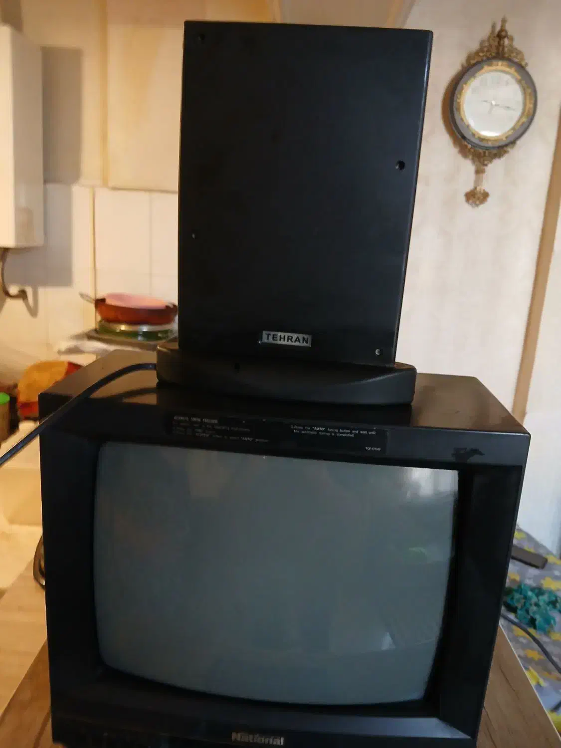 تلویزیون ناسیونال ۱۴|تلویزیون و پروژکتور|کرج, گلشهر|دیوار