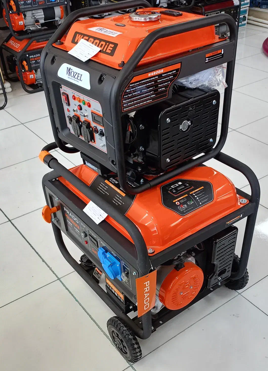 موتور برق کفکش سمپاش|ماشین‌آلات صنعتی|بناب, |دیوار