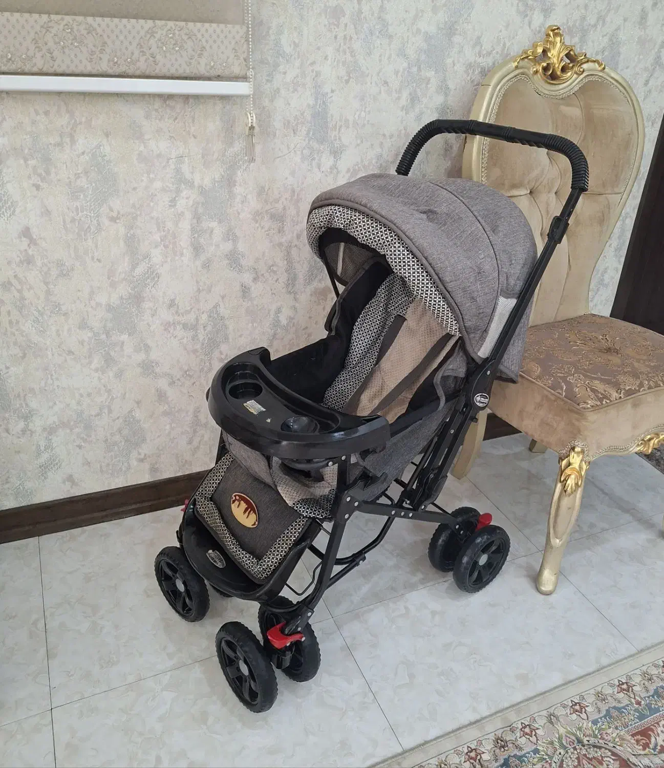 کالسکه وکریر|کالسکه و لوازم جانبی|اهواز, کوروش|دیوار