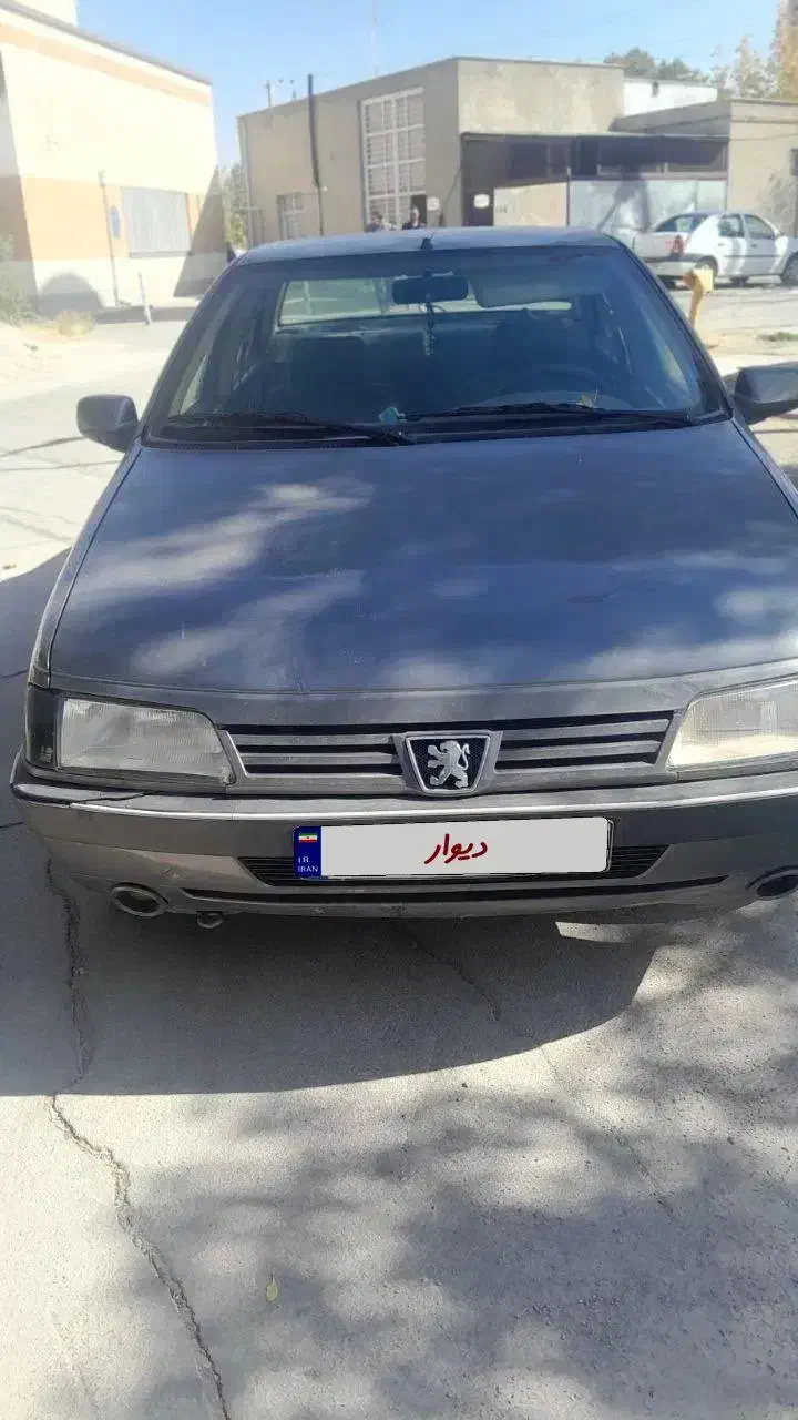 پژو ۴۰۵مدل ۹۰|خودرو سواری و وانت|شلمان, |دیوار