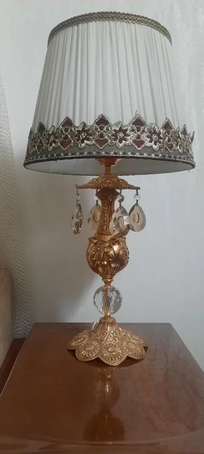 آباژور رو میزی|چراغ خواب و آباژور|تهران, هفده شهریور|دیوار