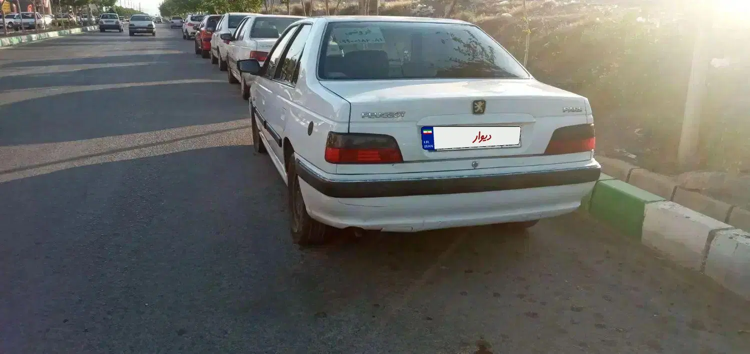 مدل ۹۲|خودرو سواری و وانت|بومهن, |دیوار