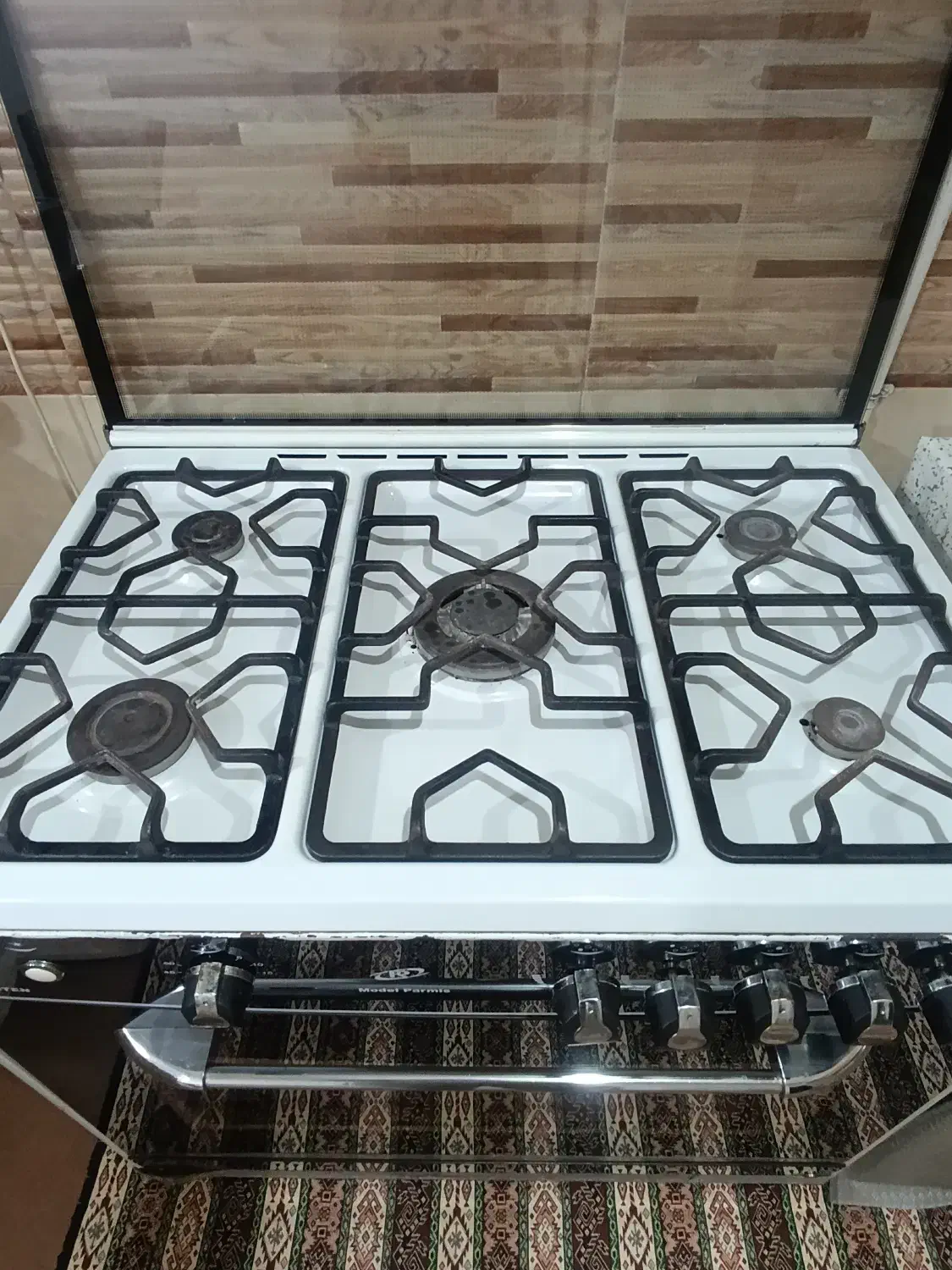 اجاق گاز طرح فر|اجاق گاز و لوازم برقی پختوپز|اهواز, پردیس|دیوار