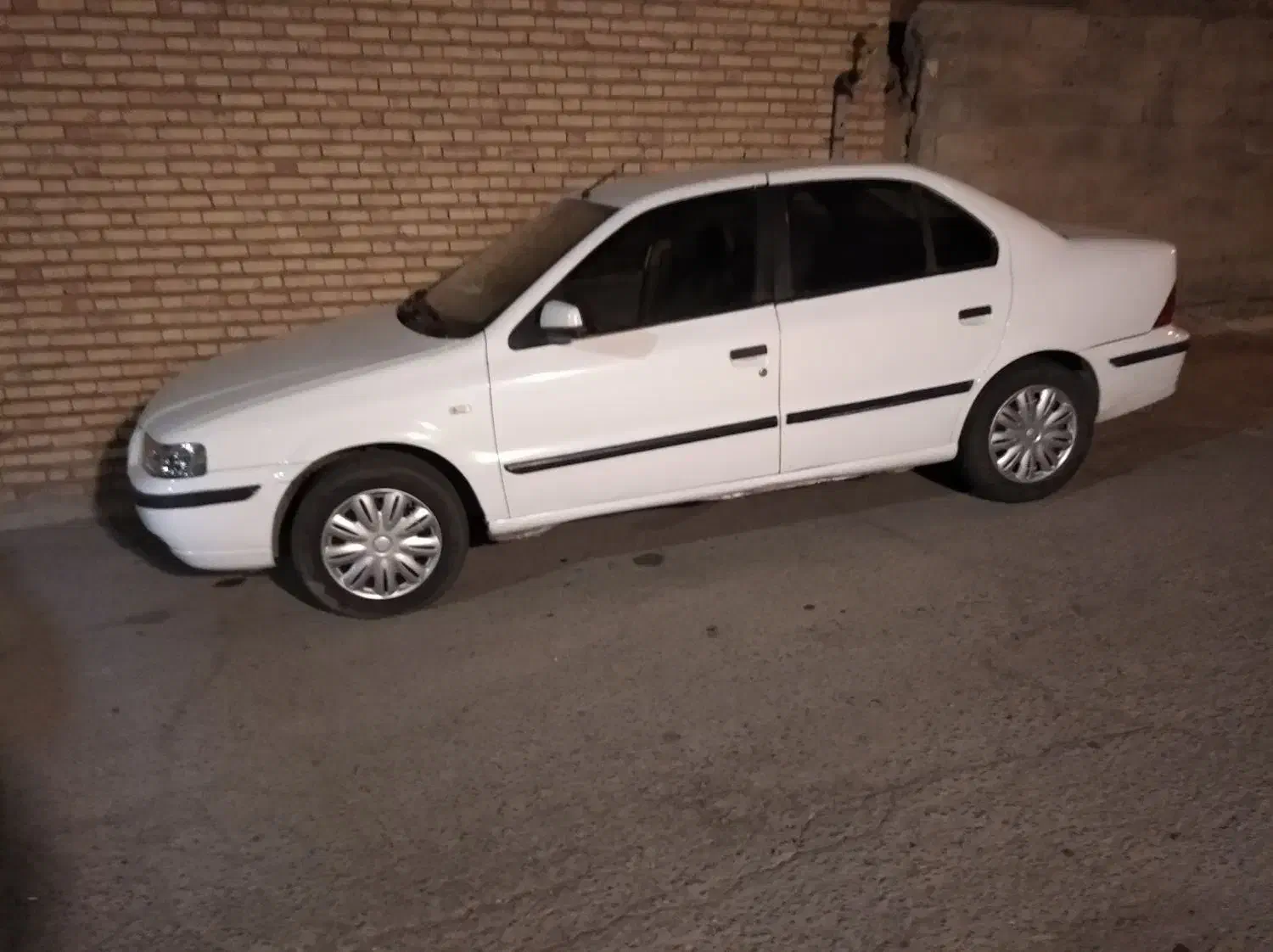 سمندصدفی مدل۹۱|خودرو سواری و وانت|باغستان, |دیوار