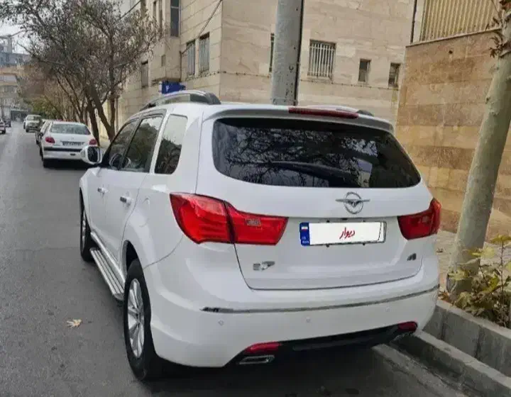 هایما s7 پرو/pro s 7 صفر تحویل آنی 1404|خودرو سواری و وانت|تهران, شهرک آزمایش|دیوار