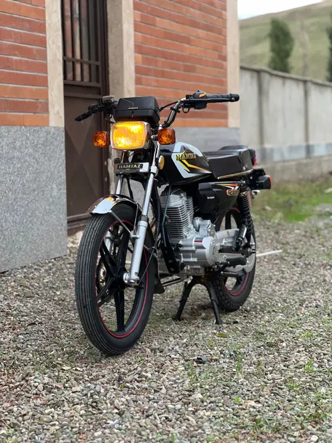 موتور همتاز|موتورسیکلت|تبریز, |دیوار