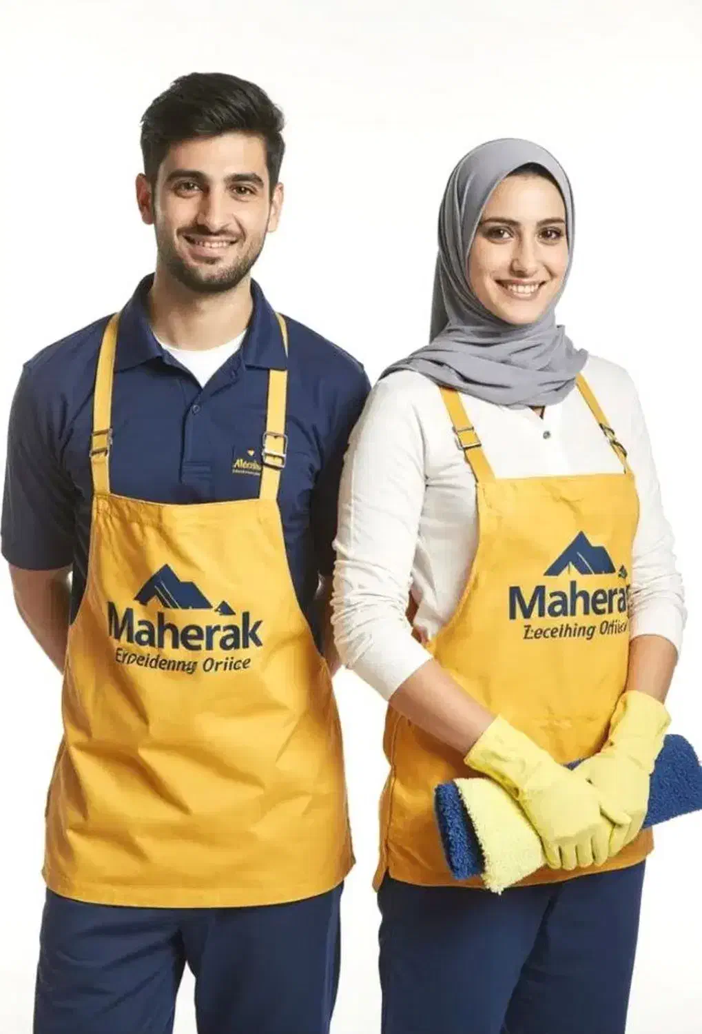 استخدام نیروی خدماتی خانم وآقا|استخدام سرایداری و نظافت|کرج, باغستان|دیوار