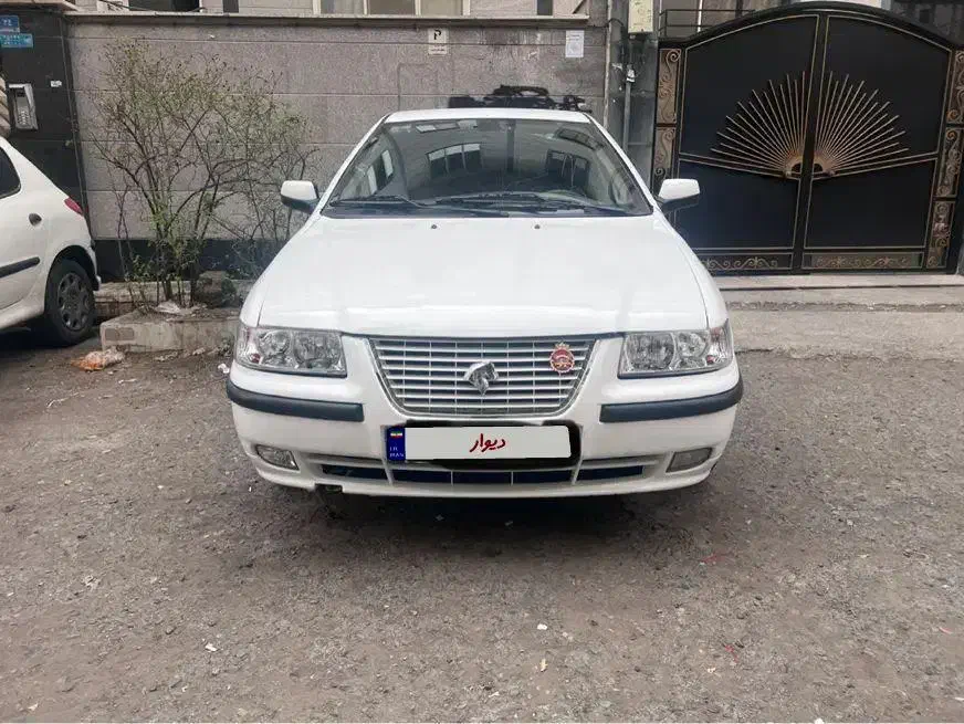 سمند ef7 مدل ۹۹|خودرو سواری و وانت|تهران, تهرانپارس شرقی|دیوار