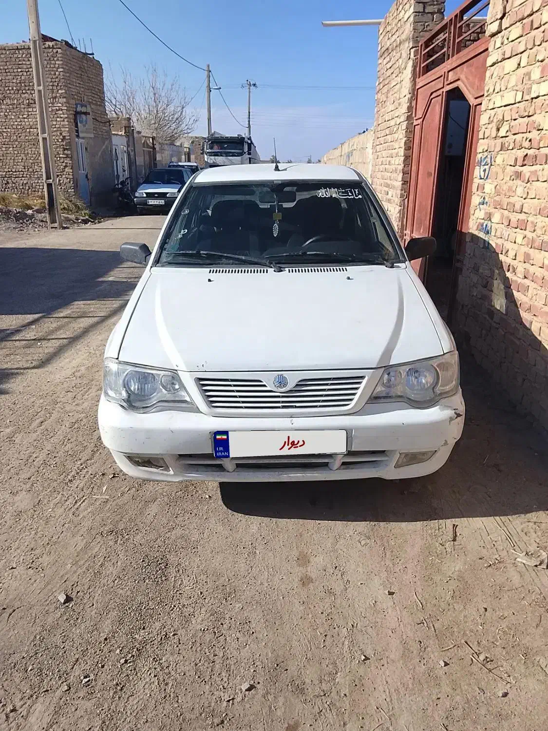 پراید132|خودرو سواری و وانت|زابل, |دیوار