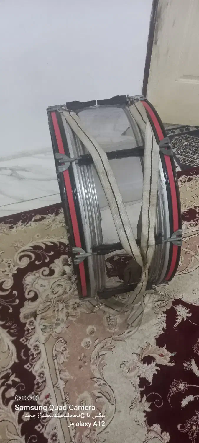 طبل ۷۵ سانتی|درام و پرکاشن|گرگان, |دیوار