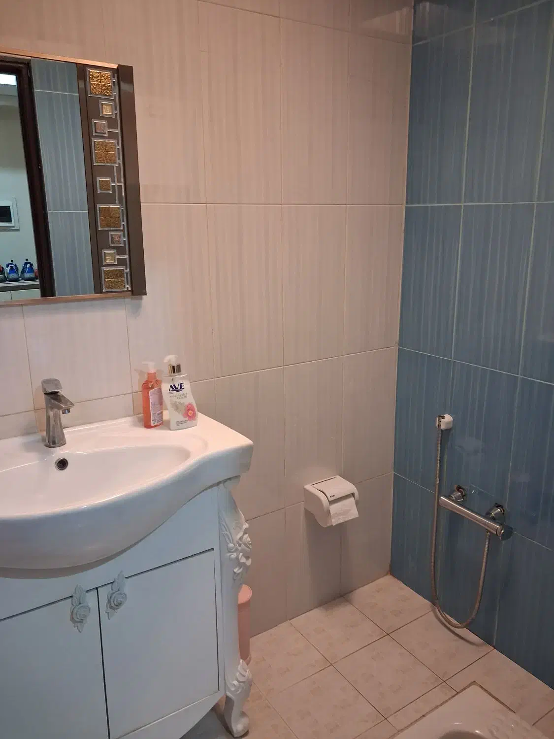 یوسف آباد امینی ۱۰۵ متر ۲خواب تاپ لوکیشن|اجارهٔ آپارتمان|تهران, نظامی گنجوی (توانیر)|دیوار