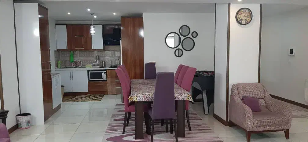 آپارتمان۱۳۰ متری/ ساحلی/ پلاک دوم اب|اجارهٔ آپارتمان|سرخرود, |دیوار