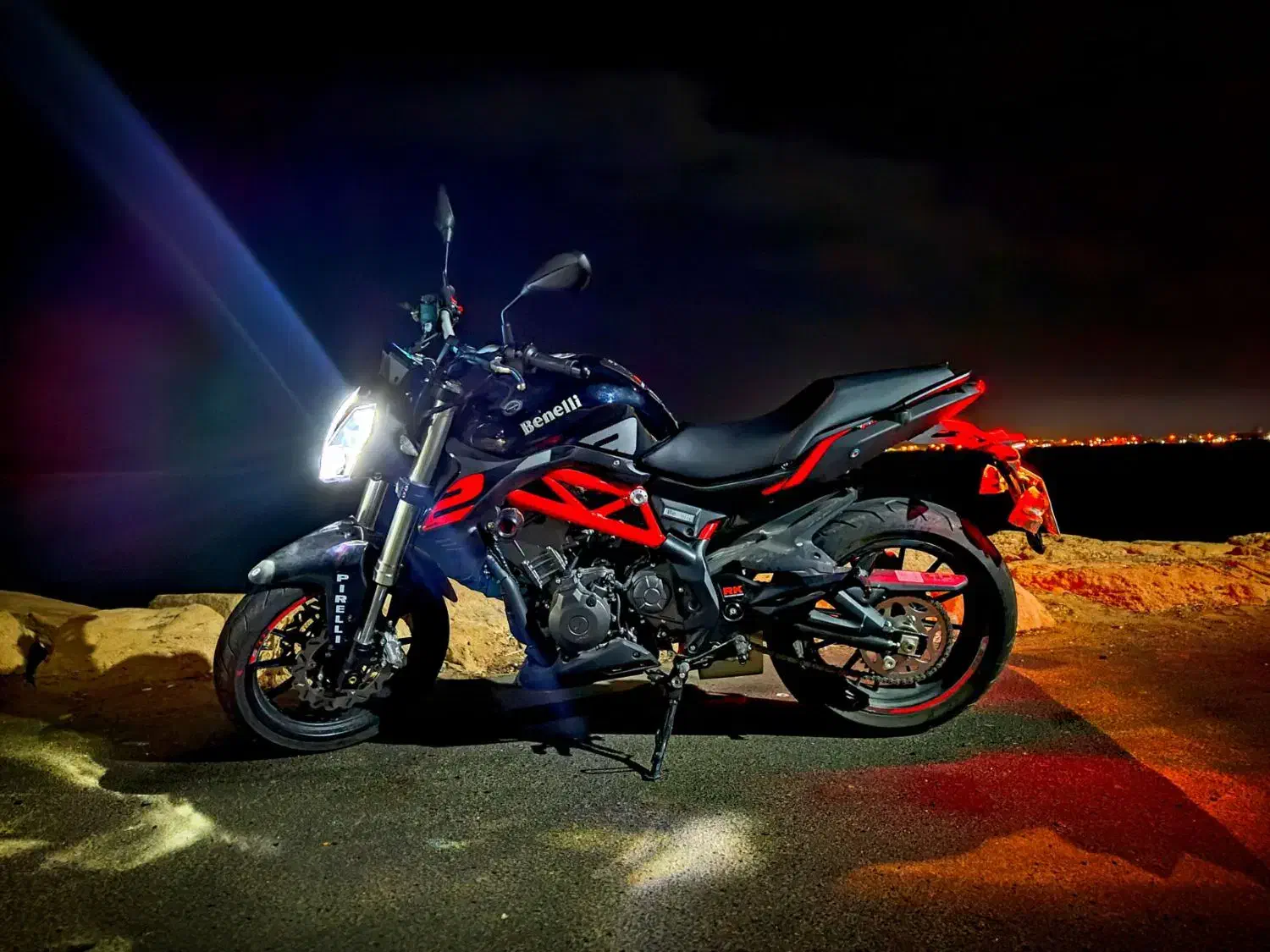 بنلی 300|موتورسیکلت|چابهار, |دیوار