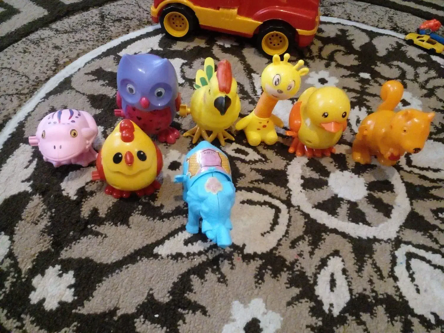 اسباب بازی|اسباب‌بازی بچه|اسلام‌شهر, مطهری|دیوار