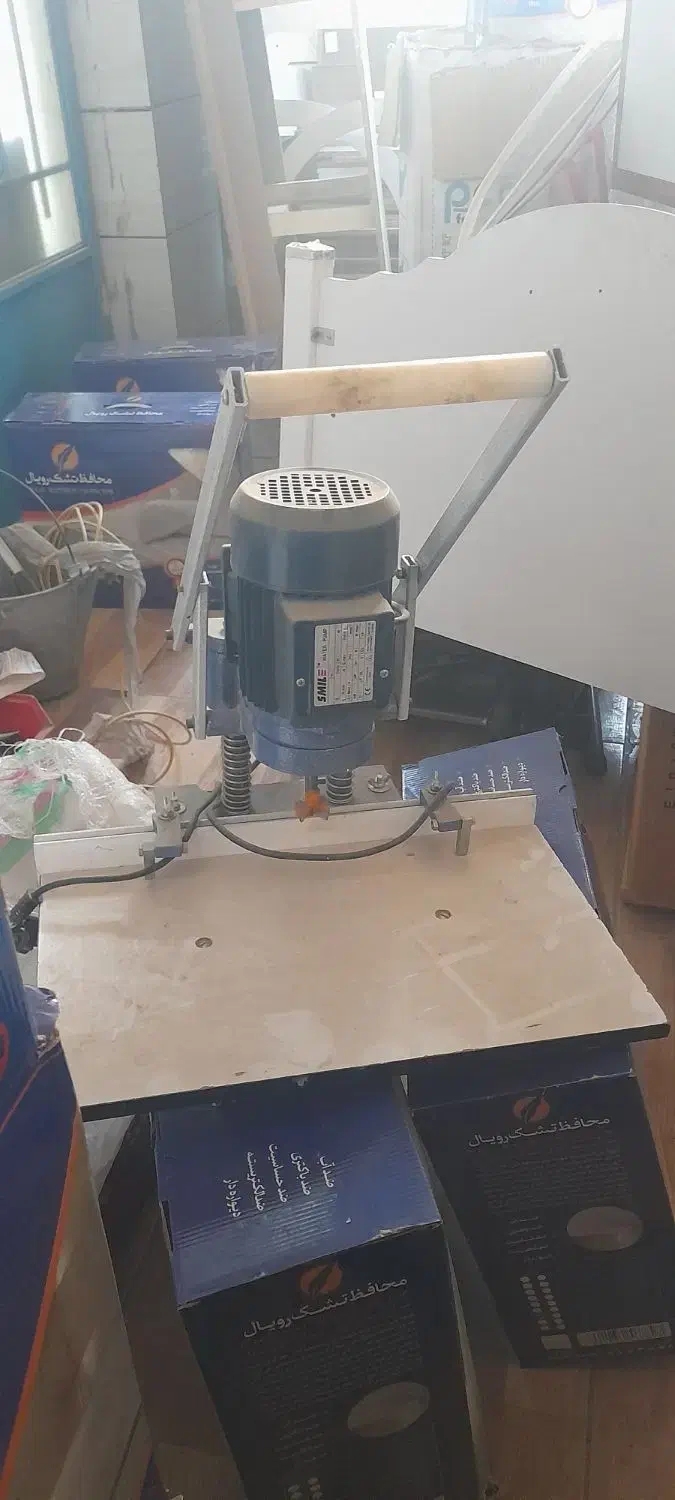 تعدادی ابزار نجاری کامل تقریبا برای شروع|ابزارآلات|فولادشهر, A6|دیوار