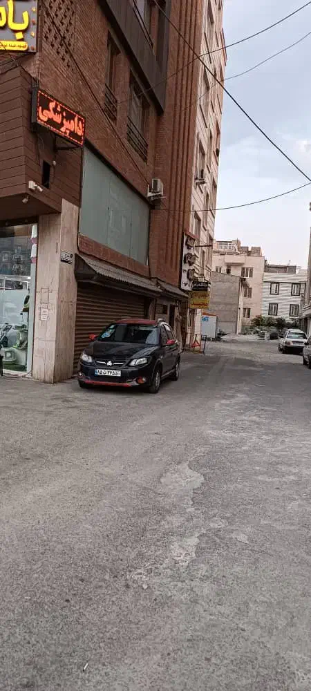 بین وائین‌کاروان۴۴مترتجاری+۵۲متراداری۱خواب سند دار|فروش دفتر کار، اتاق اداری، مطب|اندیشه, اندیشه فاز ۳|دیوار