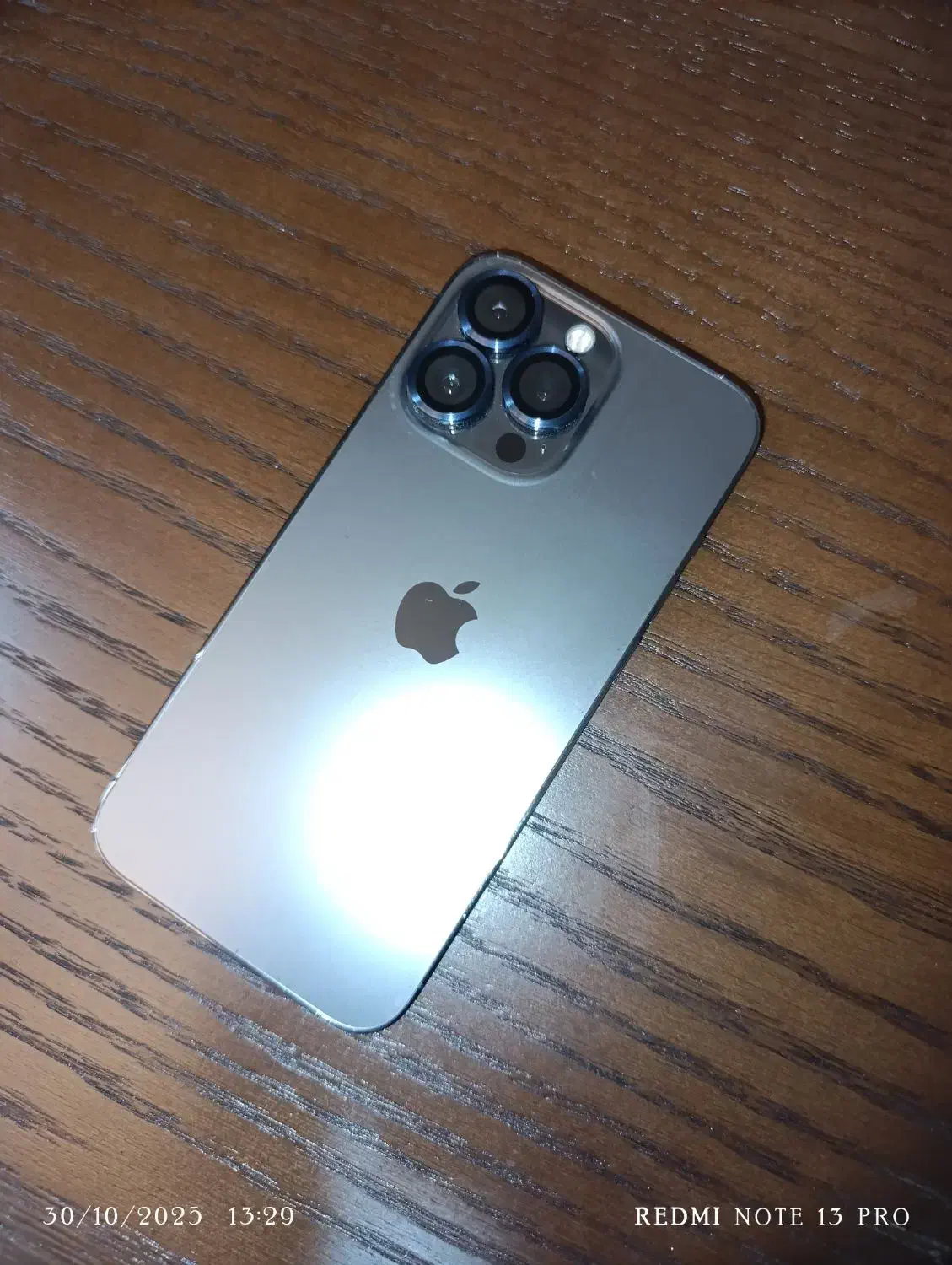 ایفون ۱۳ پرو باتری ۱۰۰|موبایل|بروجرد, |دیوار