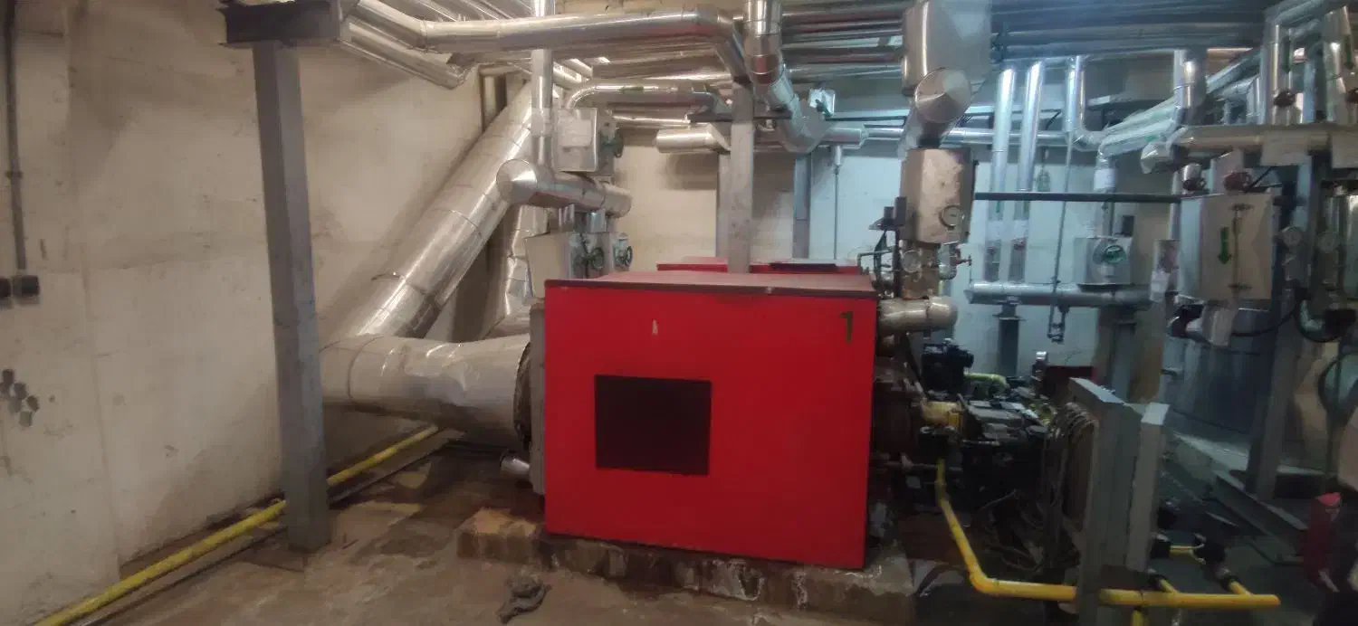 تعمیرات موتورخانه های خانگی صنعتی و تجاری|خدمات پیشه و مهارت|زنجان, |دیوار