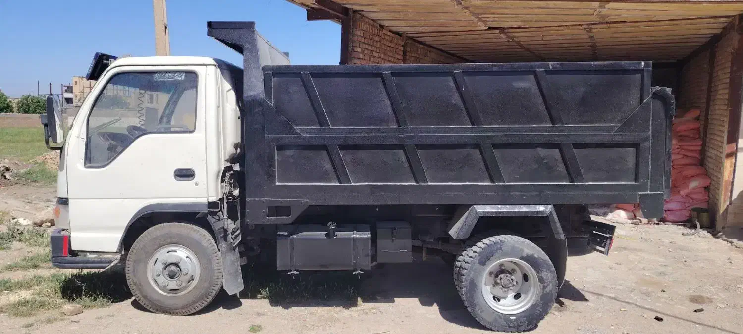 امیکو 6تن|خودرو سنگین|نورآباد, |دیوار