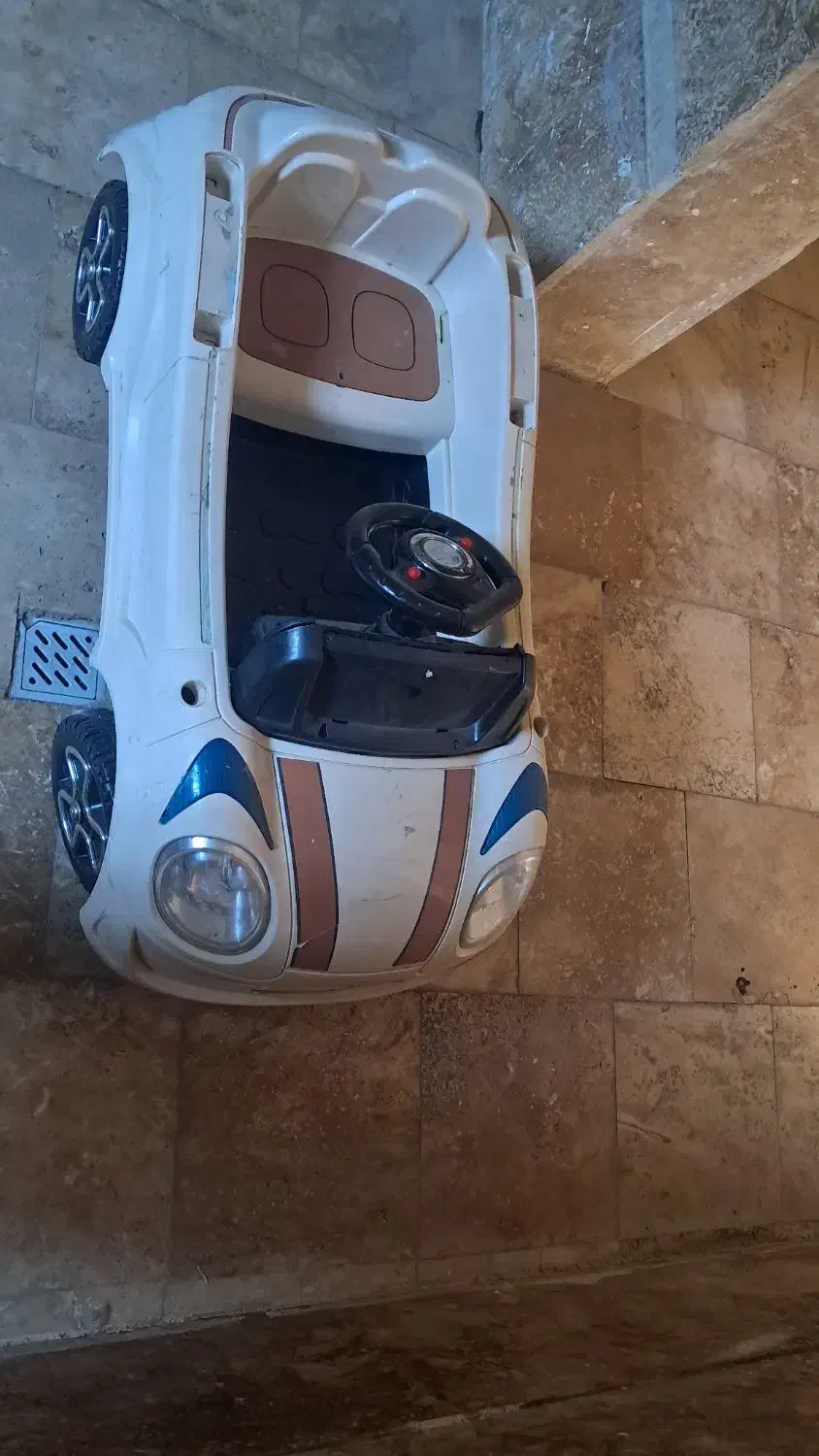 سه چرخه ۲۵۰ و ماشین|اسباب‌بازی بچه|اراک, |دیوار