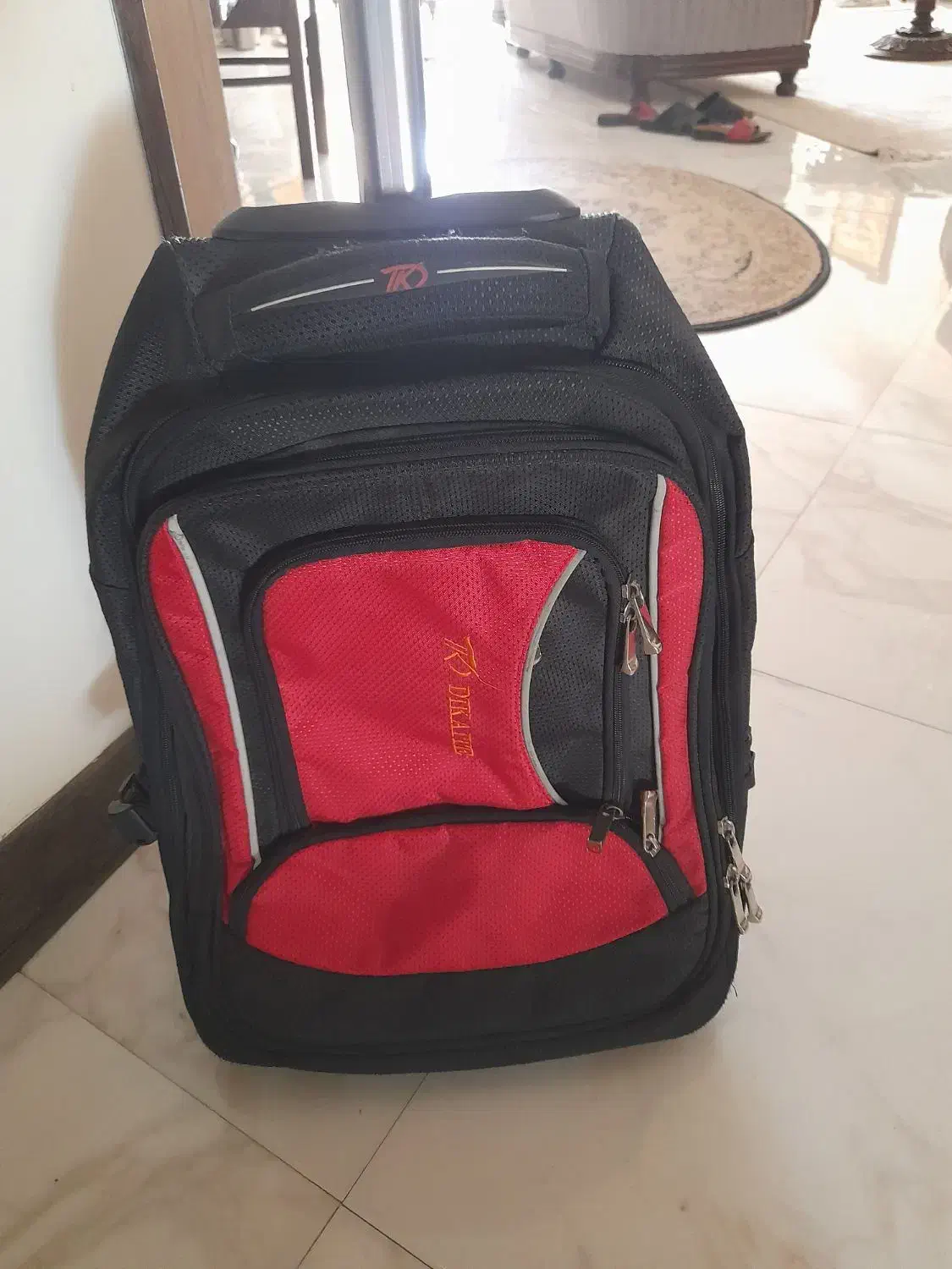 کوله پشتی|کیف، کفش، کمربند|کرج, برغان|دیوار