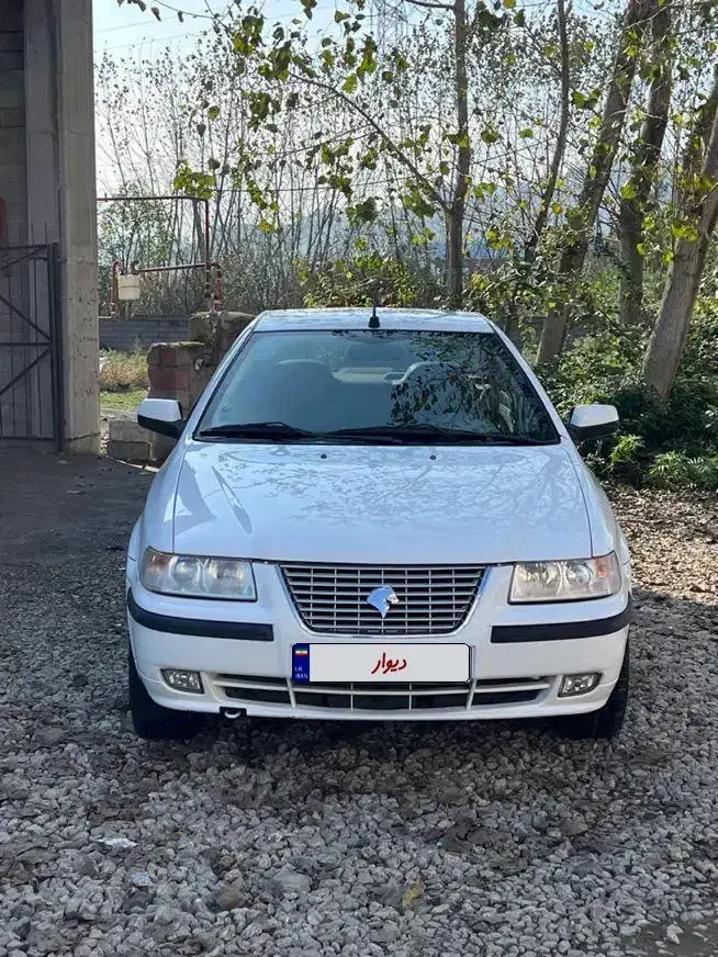 سمند LX مدل 1400داشبورد جدید|خودرو سواری و وانت|آستارا, |دیوار