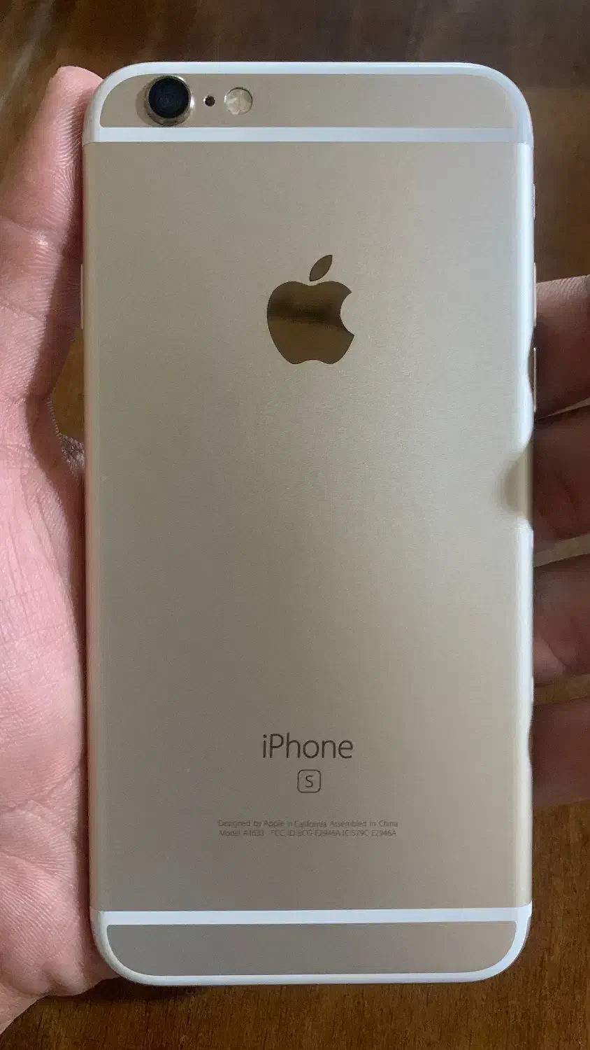 ایفون 6s/64|موبایل|همدان, |دیوار