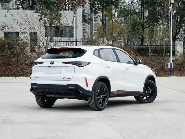 Changan x5 plus|خودرو اجاره‌ای|ماکو, |دیوار