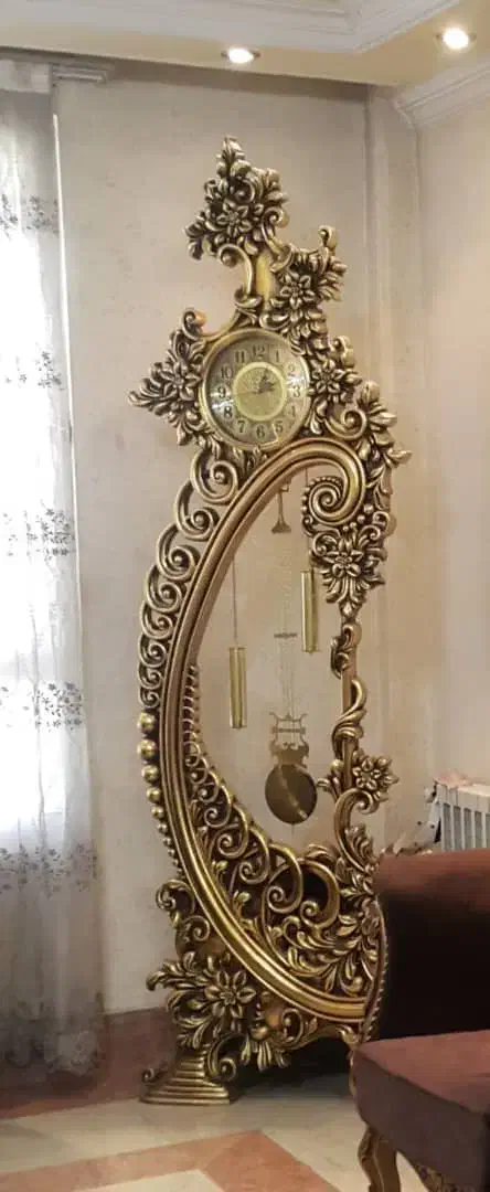 ساعت کنار سالنی|صنایع دستی و سایر لوازم تزئینی|تهران, چیتگر شمالی|دیوار