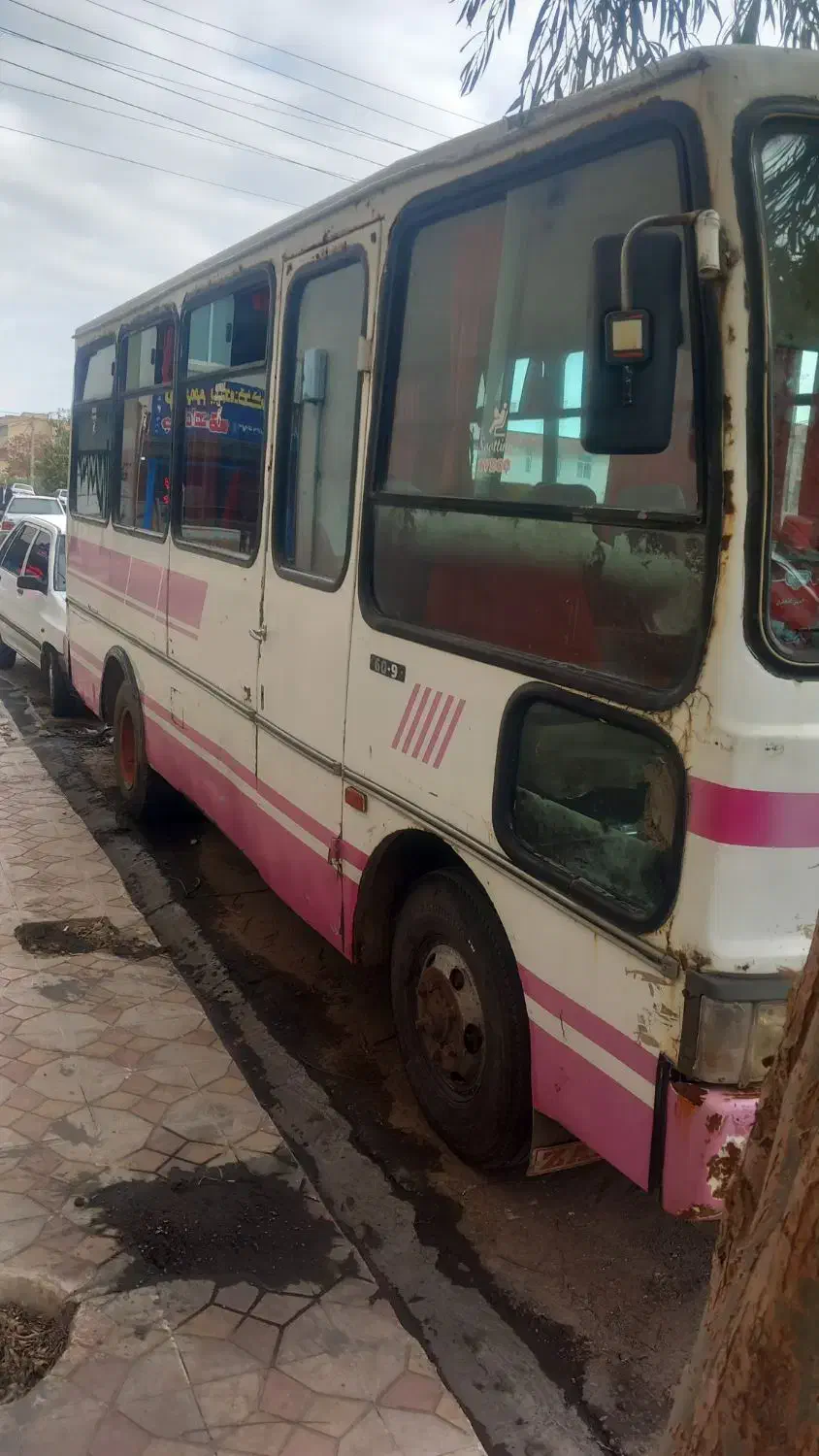 اویکو مدل ۷۴ آ۶۰|خودرو سنگین|پارسآباد, |دیوار