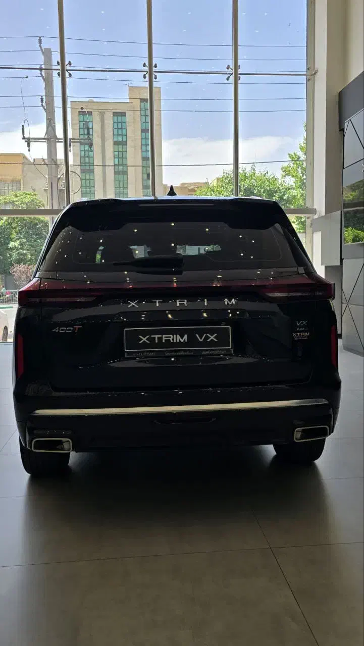 آغاز ثبت نام اکستریم QX(VX) به صورت محدود|خودرو سواری و وانت|تهران, فتح|دیوار