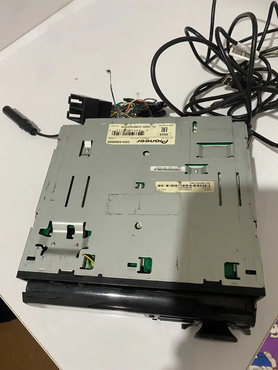 ضبط پایونر مدل ۹۶۵۰ CD|قطعات یدکی و لوازم جانبی|میاندوآب, |دیوار