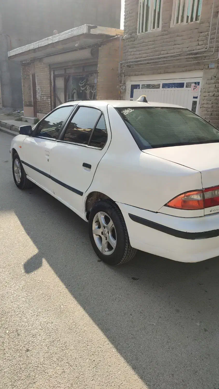 ماشین سمنددوگانه دستی مدل ۹۰تمام رنگ قیمت ۳۲۰|خودرو سواری و وانت|ارومیه, |دیوار