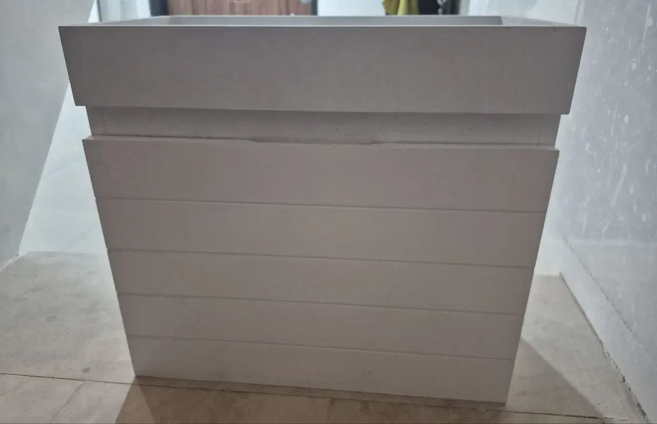 روشویی کابینتی|لوازم سرویس بهداشتی|رباطکریم, کیکاور|دیوار